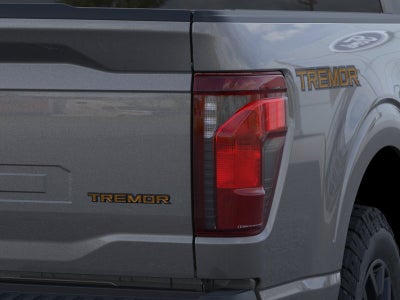 2025 Ford F-150 Tremor®