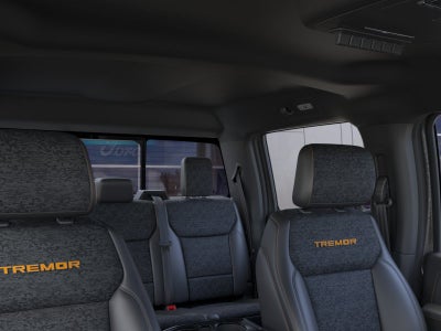 2025 Ford F-150 Tremor®