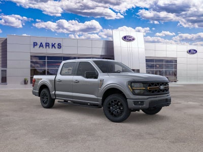 2025 Ford F-150 Tremor®