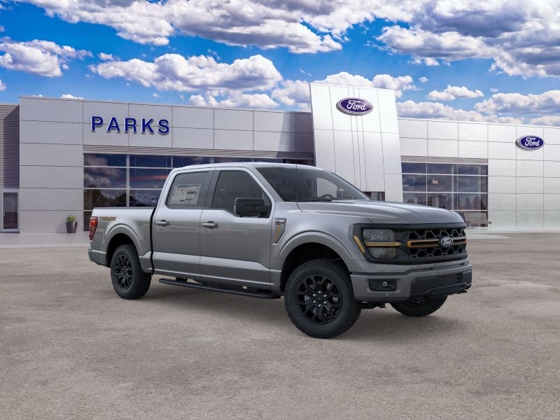 2025 Ford F-150 Tremor®