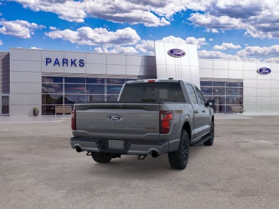 2025 Ford F-150 Tremor®
