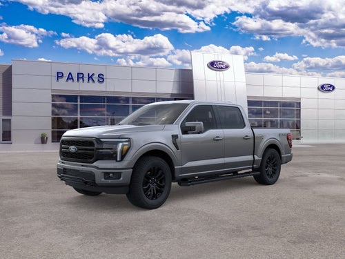 2026 Ford F-150 Lariat®