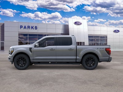 2026 Ford F-150 Lariat®