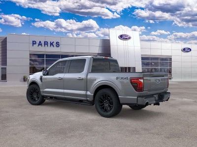 2026 Ford F-150 Lariat®
