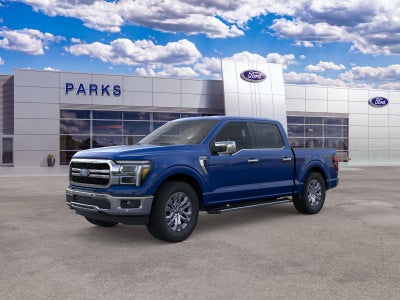 2026 Ford F-150 Lariat®