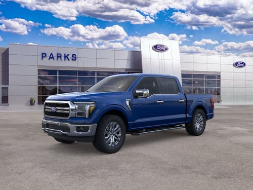 2026 Ford F-150 Lariat®