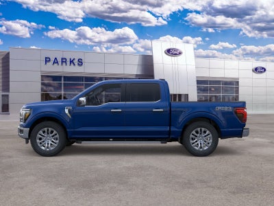 2026 Ford F-150 Lariat®