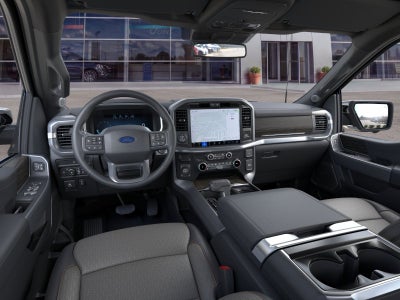 2026 Ford F-150 Lariat®