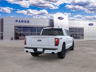 2026 Ford F-150 Lariat®
