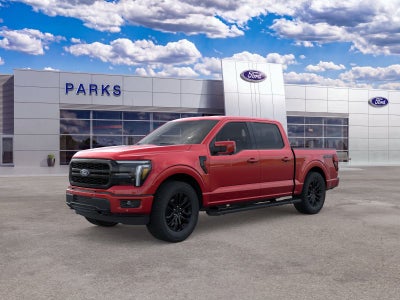 2026 Ford F-150 Lariat®