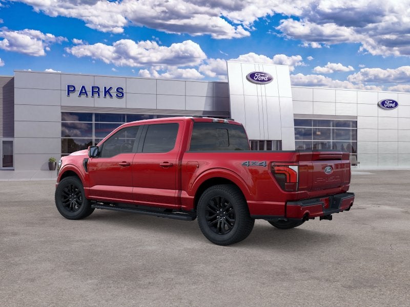 2026 Ford F-150 Lariat®