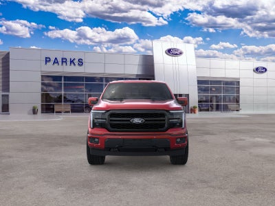 2026 Ford F-150 Lariat®