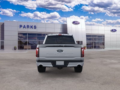 2026 Ford F-150 Lariat®