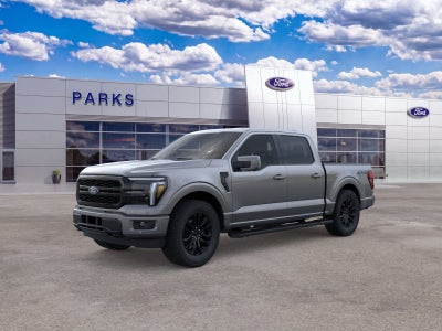 2026 Ford F-150 Lariat®