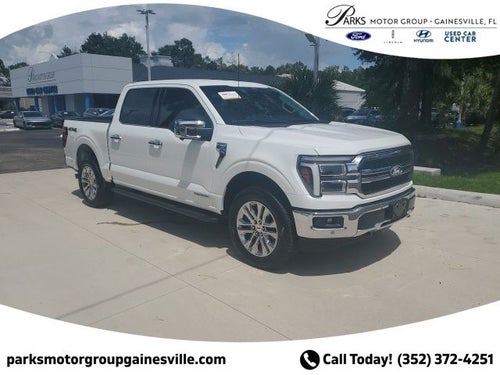 2025 Ford F-150 Lariat