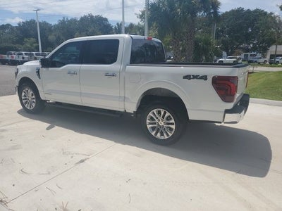 2025 Ford F-150 Lariat