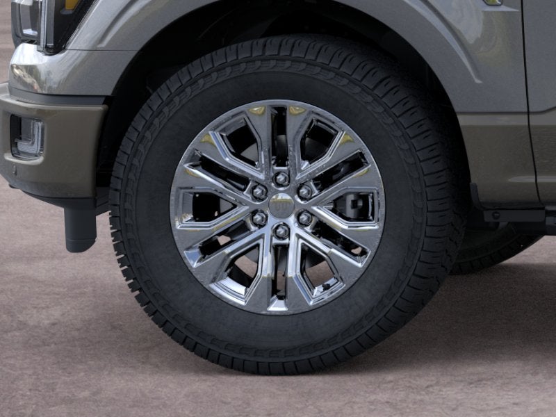2026 Ford F-150 King Ranch®