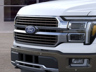 2026 Ford F-150 King Ranch®