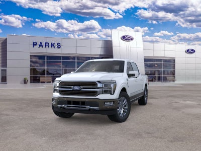 2026 Ford F-150 King Ranch®