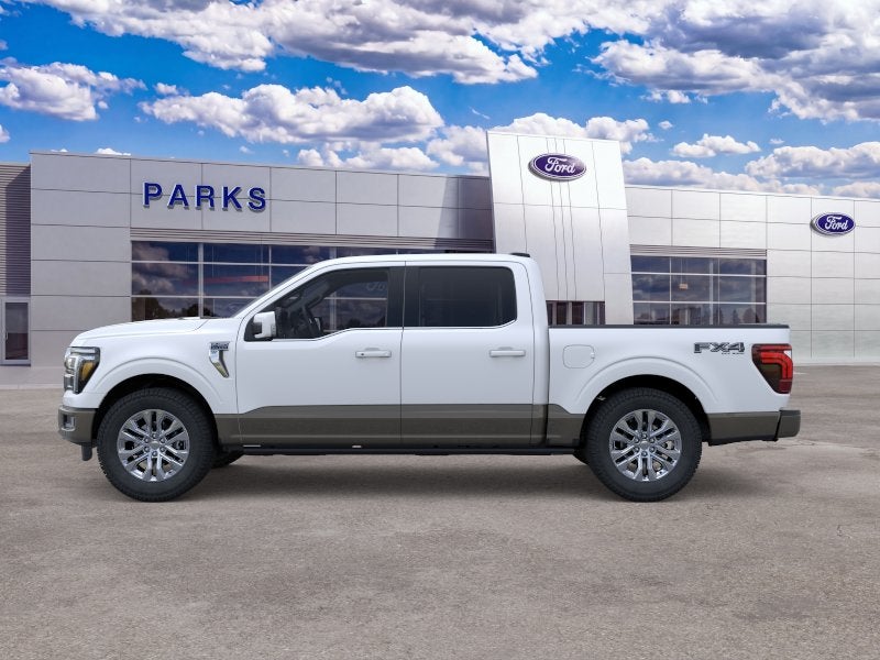 2026 Ford F-150 King Ranch®