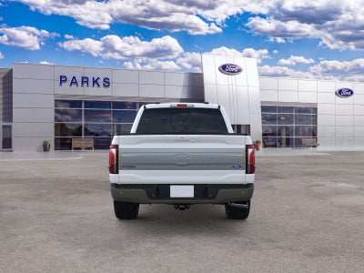 2026 Ford F-150 King Ranch®