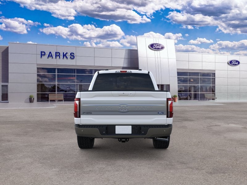 2026 Ford F-150 King Ranch®
