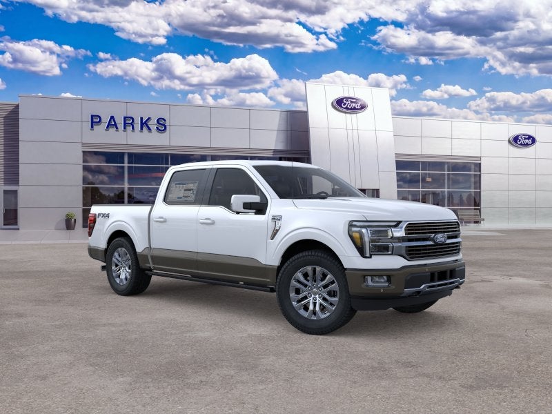 2026 Ford F-150 King Ranch®