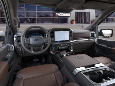 2026 Ford F-150 King Ranch®