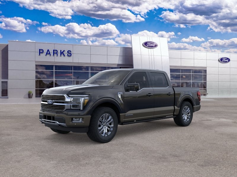 2026 Ford F-150 King Ranch®