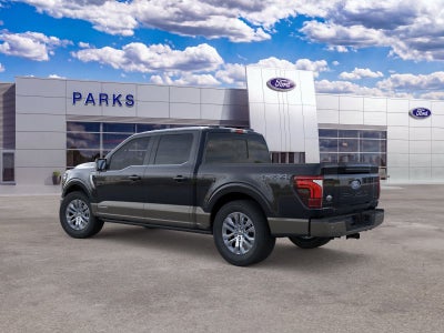 2026 Ford F-150 King Ranch®