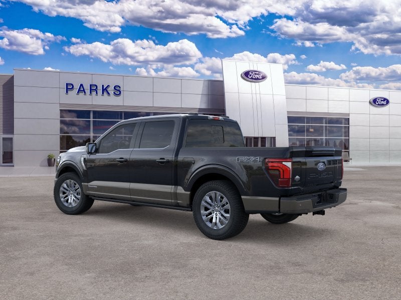 2026 Ford F-150 King Ranch®