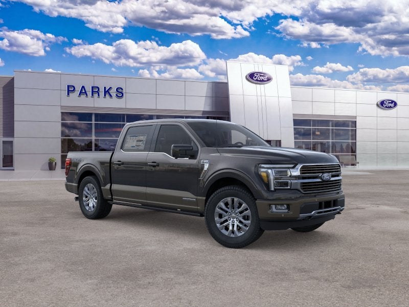 2026 Ford F-150 King Ranch®