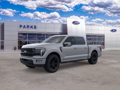 2026 Ford F-150 Platinum®