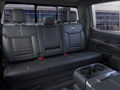 2026 Ford F-150 Platinum®