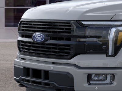 2026 Ford F-150 Platinum®