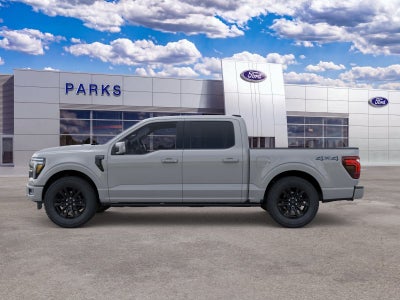 2026 Ford F-150 Platinum®