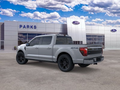 2026 Ford F-150 Platinum®