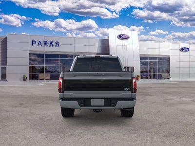 2026 Ford F-150 Platinum®