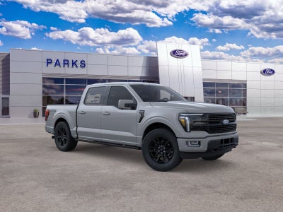 2026 Ford F-150 Platinum®