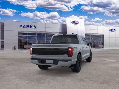 2026 Ford F-150 Platinum®