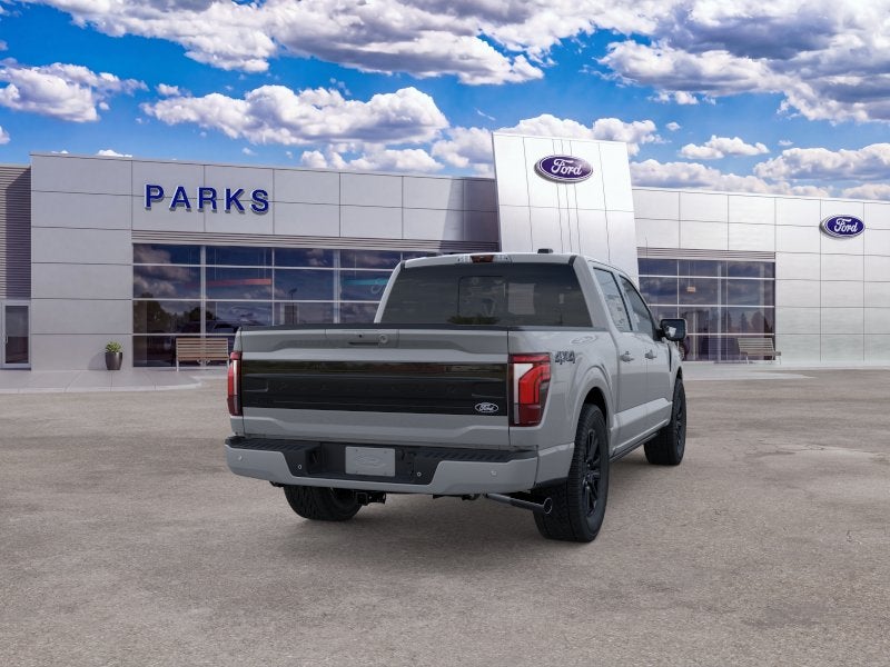 2026 Ford F-150 Platinum®