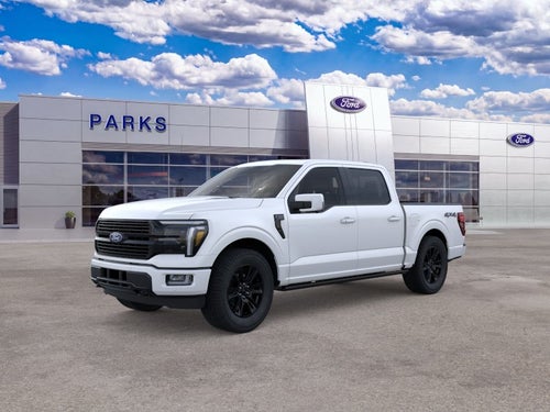2026 Ford F-150 Platinum®