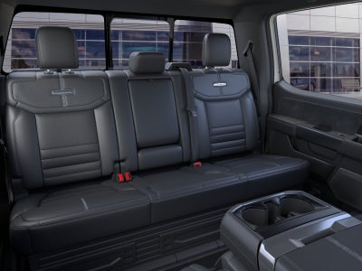 2026 Ford F-150 Platinum®