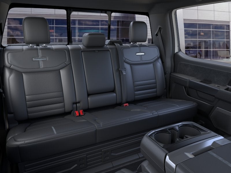 2026 Ford F-150 Platinum®