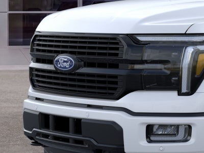 2026 Ford F-150 Platinum®