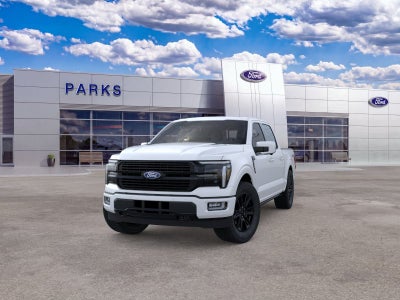 2026 Ford F-150 Platinum®