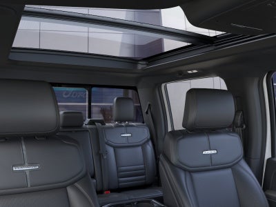 2026 Ford F-150 Platinum®
