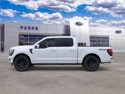 2026 Ford F-150 Platinum®