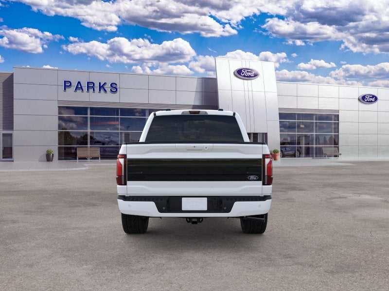 2026 Ford F-150 Platinum®