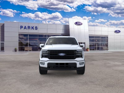 2026 Ford F-150 Platinum®